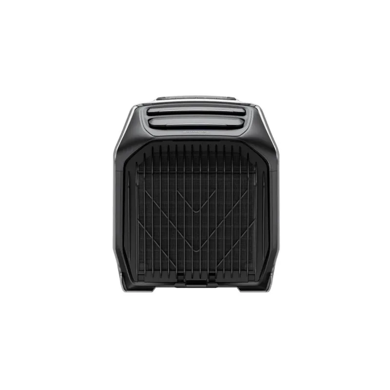 Nešiojamas oro kondicionierius Ecoflow EFWAVE3-EU-NBOX Juoda Pilka 1800 W