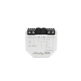 Wi-Fi jungiklio modulis Shelly EM GEN3 + 50 A CT