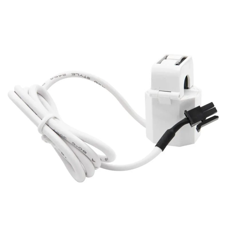 Wi-Fi jungiklio modulis Shelly EM GEN3 + 50 A CT