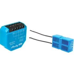 Išmanusis lizdas Shelly S3SW-0A1X1EUL Bluetooth Wi-Fi 230 V 10 A