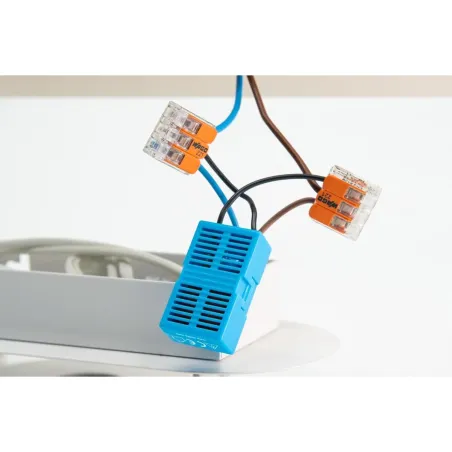 Nutipistik Shelly S3SW-0A1X1EUL Bluetooth Wi-Fi 230 V 10 A