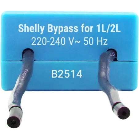 Nutipistik Shelly S3SW-0A1X1EUL Bluetooth Wi-Fi 230 V 10 A