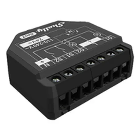 Умная розетка Shelly S3SW-002P16EU Wi-Fi