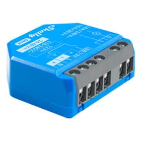 Nutipistik Shelly S4SW-001X16EU Bluetooth Wi-Fi Bluetooth 5.0 240 V