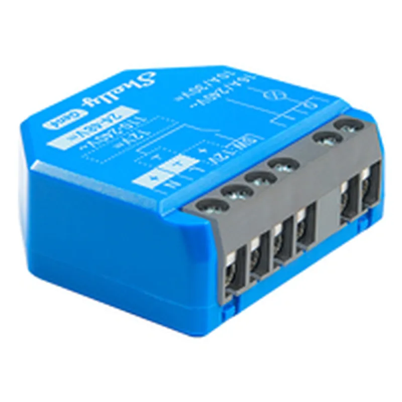Smart Plug Shelly S4SW-001X16EU Bluetooth Wi-Fi Bluetooth 5.0 240 V