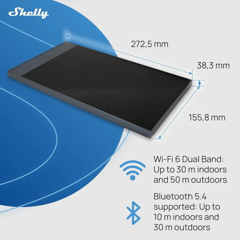 Valdymo skydelis Shelly 85371091