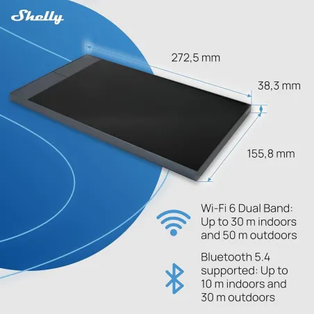 Valdymo skydelis Shelly 85371091