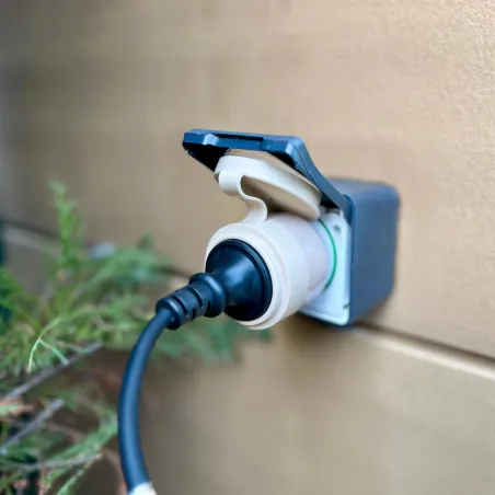 Smart Plug Shelly S3PL-20112EU Wi-Fi