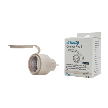 Smart Plug Shelly S3PL-20112EU Wi-Fi