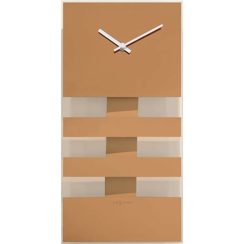 Seinakell Nextime Kuldne 38 x 19 cm