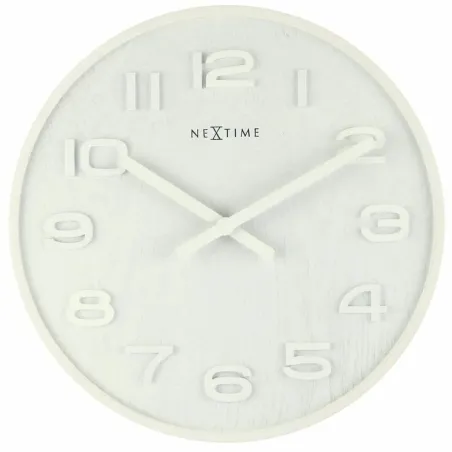Seinakell Nextime Valge 35 cm