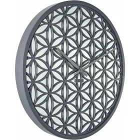 Настенное часы Nextime Серый 50 cm