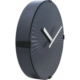 Настенное часы Nextime Чёрный 30 cm