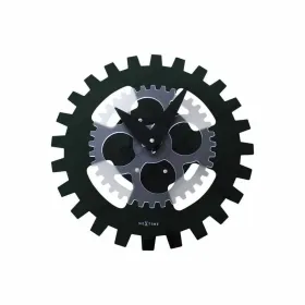 Настенное часы Nextime Чёрный 35 cm