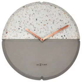 Seinakell Nextime Valge Hall 32 cm