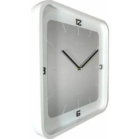 Настенное часы Nextime Белый 40 x 40 cm