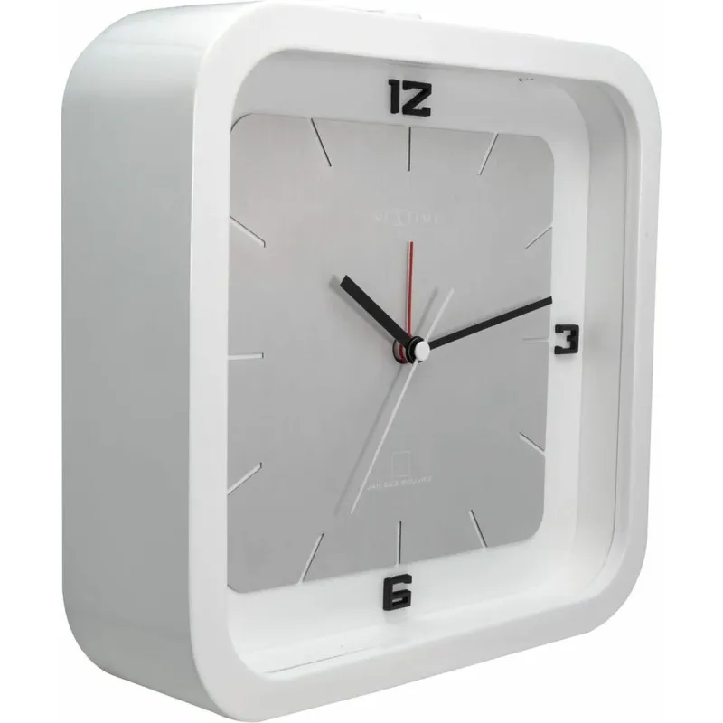 Настольные часы Nextime Серый