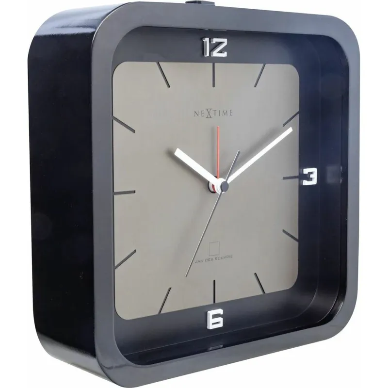 Настольные часы Nextime Чёрный