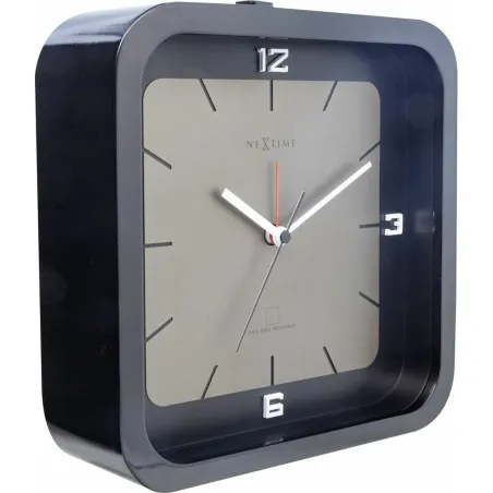 Настольные часы Nextime Чёрный