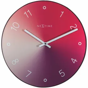 Seinakell Nextime Punane 40 cm
