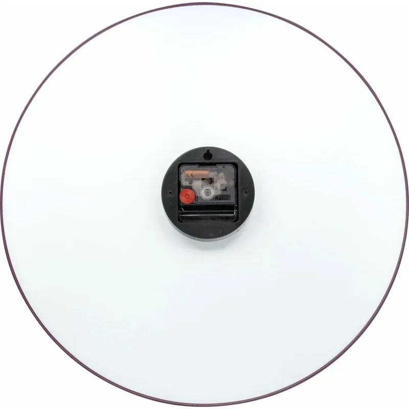 Настенное часы Nextime Красный 40 cm