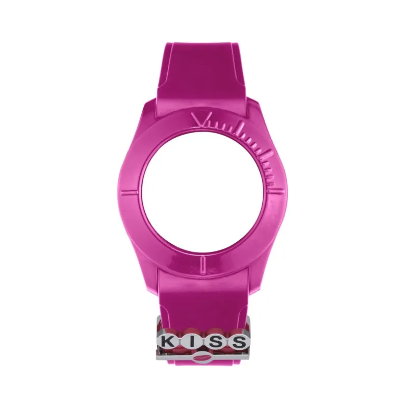 Unisex Pulkstenis ar Maināmu Korpusu Watx & Colors COWA3551