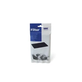 Oglekļa filtrs Savic Melns