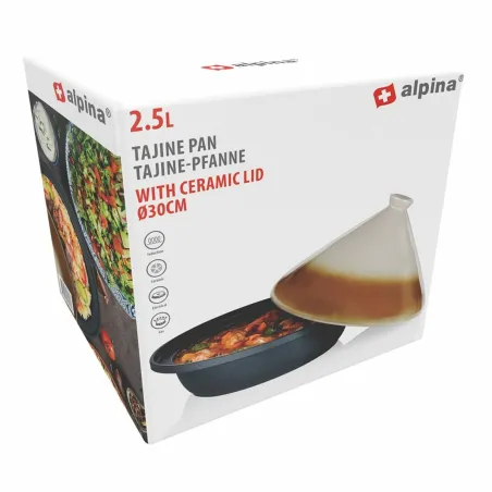 Tagine Alpina
