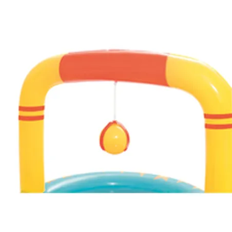 Vaikų baseinas Bestway 435 x 213 x 117 cm Žaidimų aikštelė