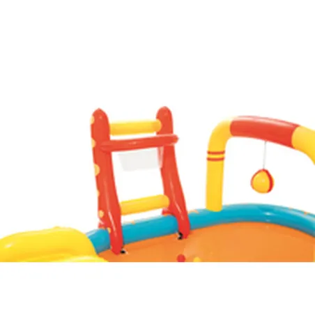 Bērnu baseins Bestway 435 x 213 x 117 cm Spēļu laukums