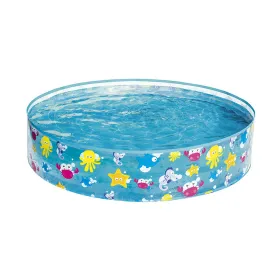 Bērnu baseins Bestway 25 x 121 x 121 cm 122 x 122 x 25 cm