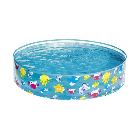 Bērnu baseins Bestway 25 x 121 x 121 cm 122 x 122 x 25 cm