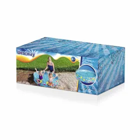 Bērnu baseins Bestway 25 x 121 x 121 cm 122 x 122 x 25 cm