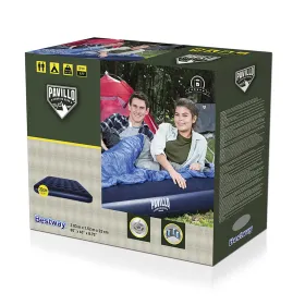 Pripučiama lova Bestway Queen 203 x 152 x 22 cm