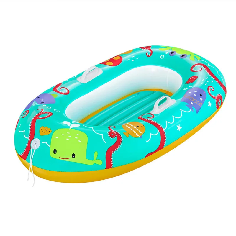 Inflatable Boat Bestway 119 x 79 cm Blue (1 Unit)