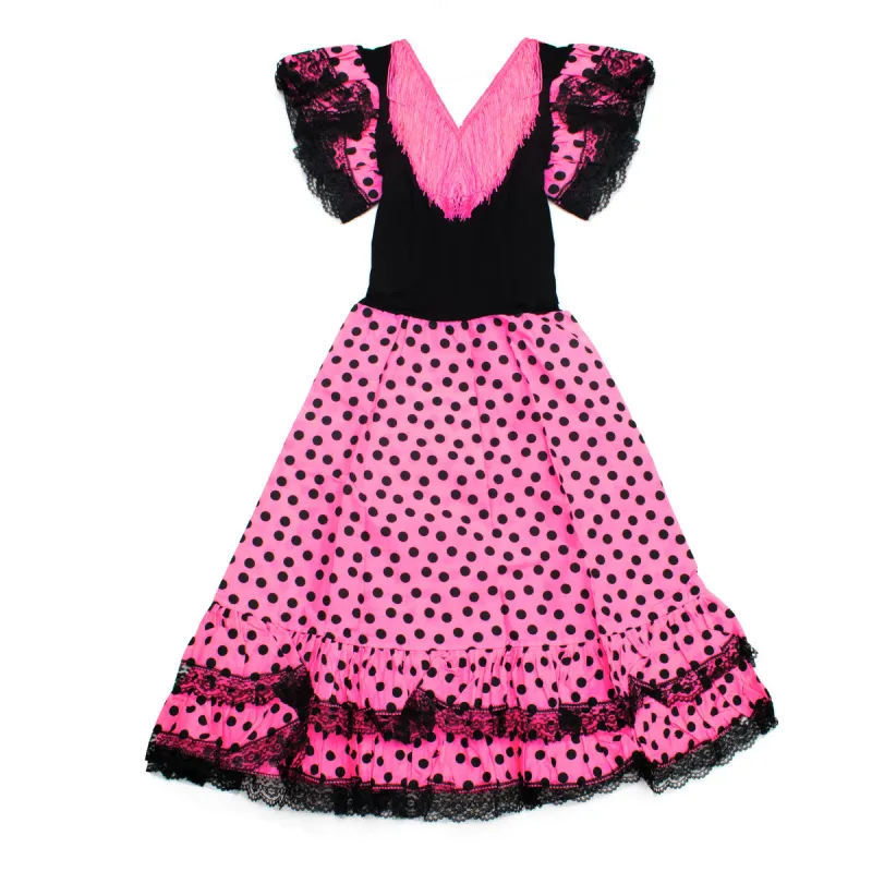 Mekko Flamenco 16 vuotta