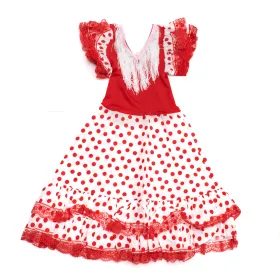 Dress Flamenco 8 Years