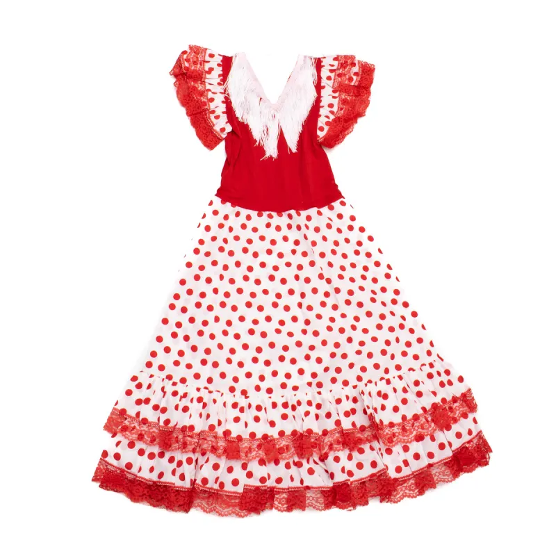 Dress Flamenco 16 Years 12 Years