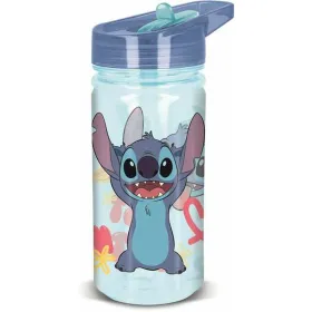 Ūdens pudele Stitch Ecozen Drawing 475 ml