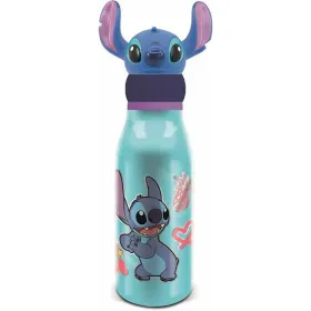 Ūdens pudele Stitch Alumīnijs 690 ml