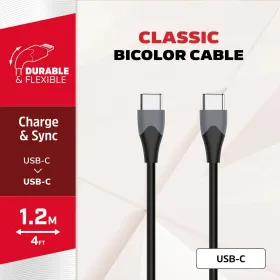 USB-C Cable Energizer C611CGBK