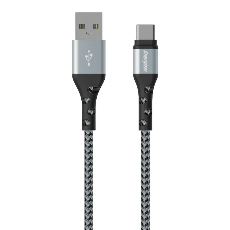 USB-C-Kaapeli Energizer C520CKBK 2 m
