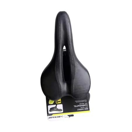 Sadul Dunlop Must Jalgratas