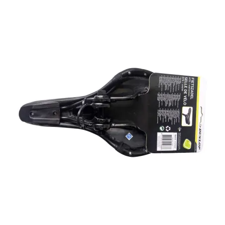 Saddle Dunlop Black Bicycle