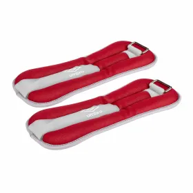 Nilkkapainot Umbro 1 kg Punainen 2 osaa