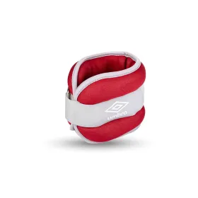 Nilkkapainot Umbro 1 kg Punainen 2 osaa