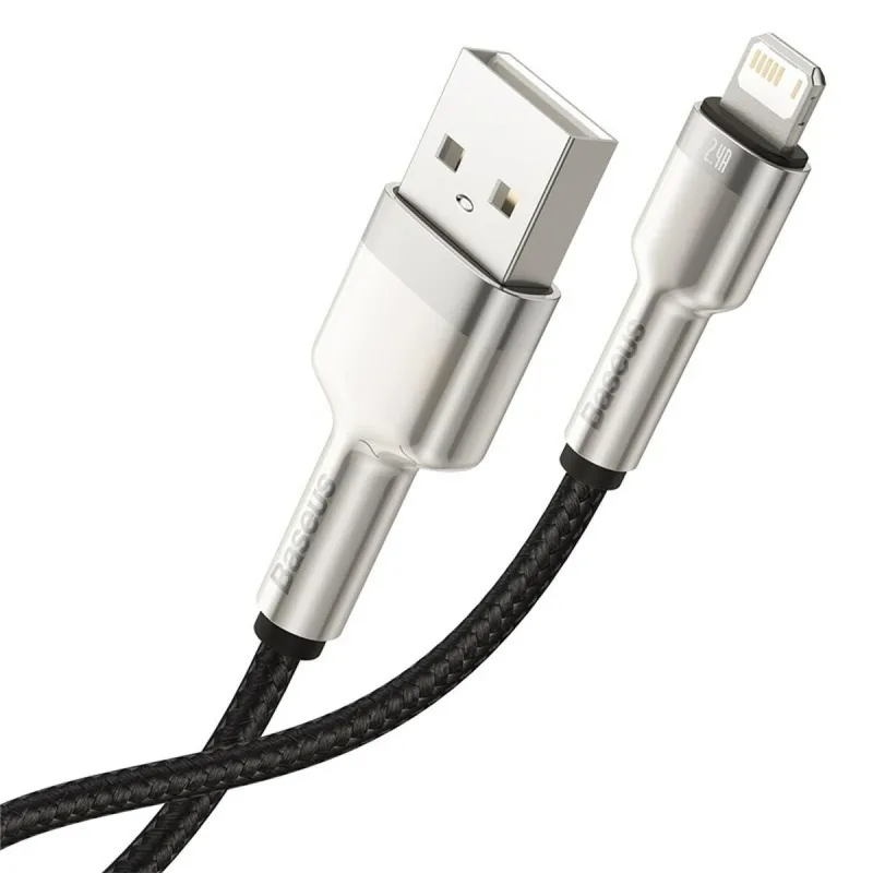 Lightning Cable Baseus Cafule 1 m
