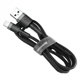 Lightning Kabelis Baseus CALKLF-BG1 1 m