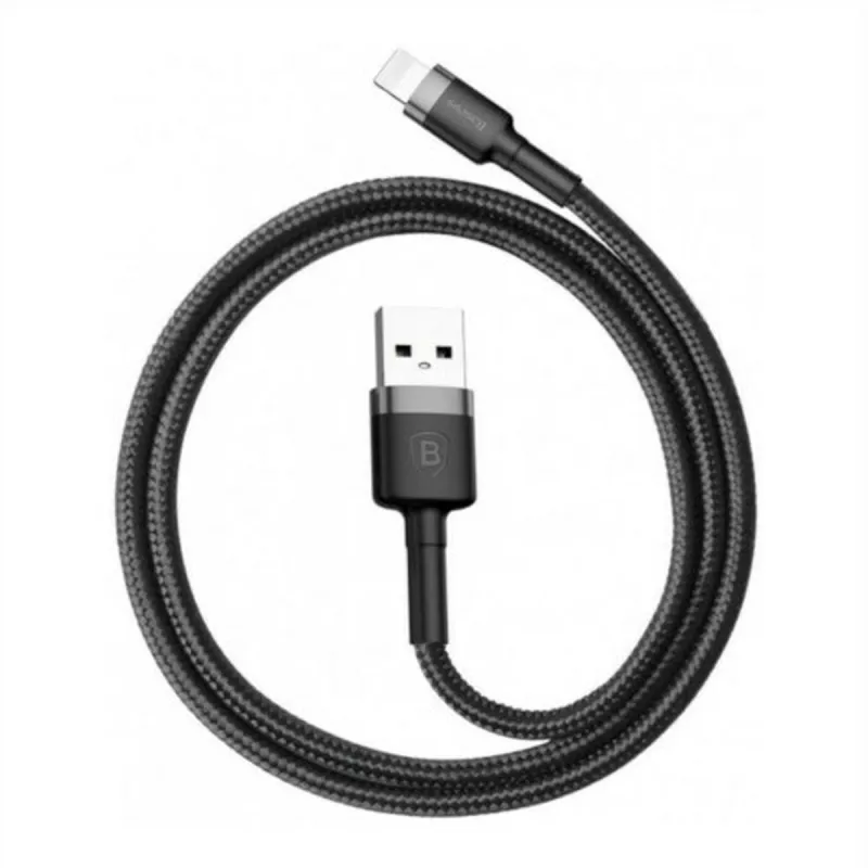 Lightning-kaapeli Baseus CALKLF-BG1 1 m