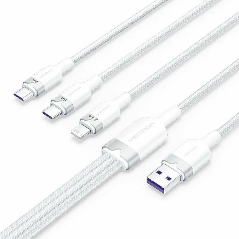USB to Lightning Cable Vention CTPWG